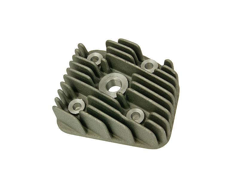 Cilindro galvutė Airsal T6-Racing 69.7cc 47.6mm Minarelli Horizontal AC