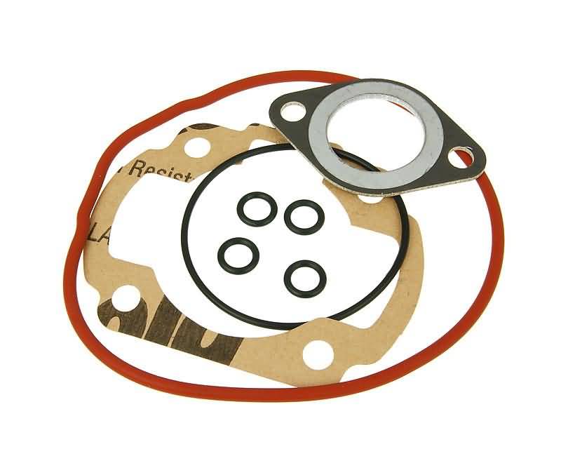 Cilindro tarpinių komplektas Airsal Tech-Piston 49.2cc 40mm Minarelli LC