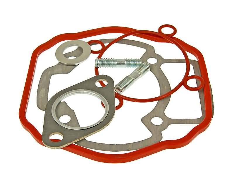 Cilindro tarpinių komplektas Airsal Tech-Piston 49.2cc 40mm Piaggio LC