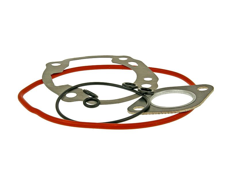 Cilindro tarpinių komplektas Airsal Tech-Piston 69.5cc 47.6mm, skirtas Suzuki, Aprilia LC
