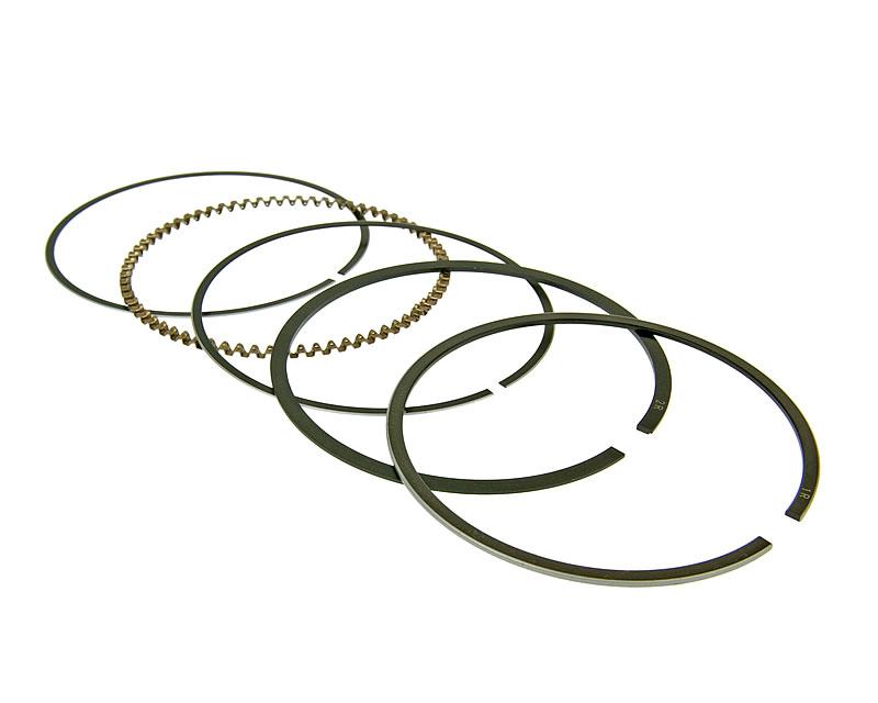 stūmoklio žiedų komplektas Airsal sport 163.4cc 60mm, skirtas GY6 152/157QMI/J