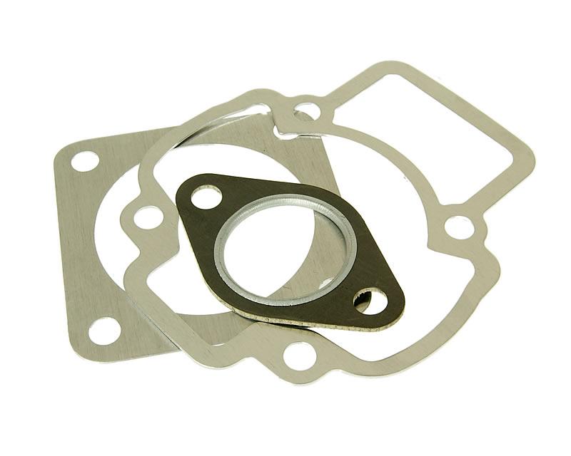 Cilindro tarpinių komplektas Airsal T6-Racing 69.7cc 47.6mm Piaggio AC