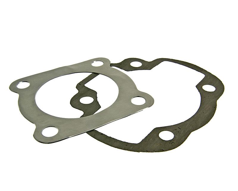 Cilindro tarpinių komplektas Airsal sport 49.3cc 41mm Morini AC