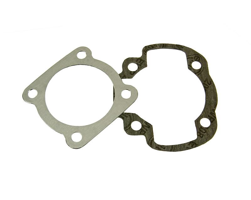 Cilindro tarpinių komplektas Airsal sport 65cc 46mm Morini AC