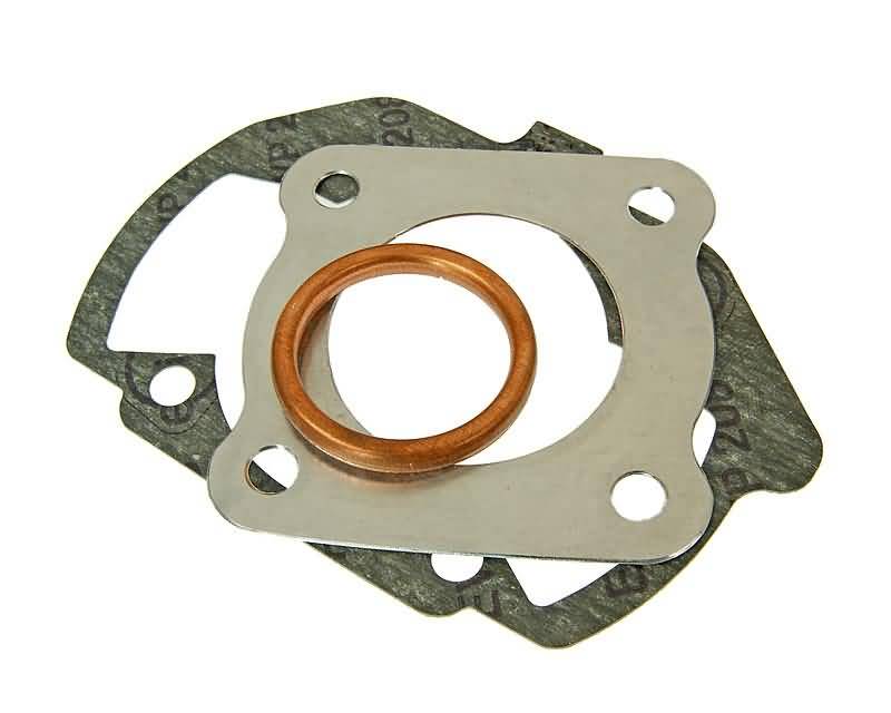 Cilindro tarpinių komplektas Airsal T6-Racing 49.2cc 40mm, skirtas Peugeot Horizontal AC
