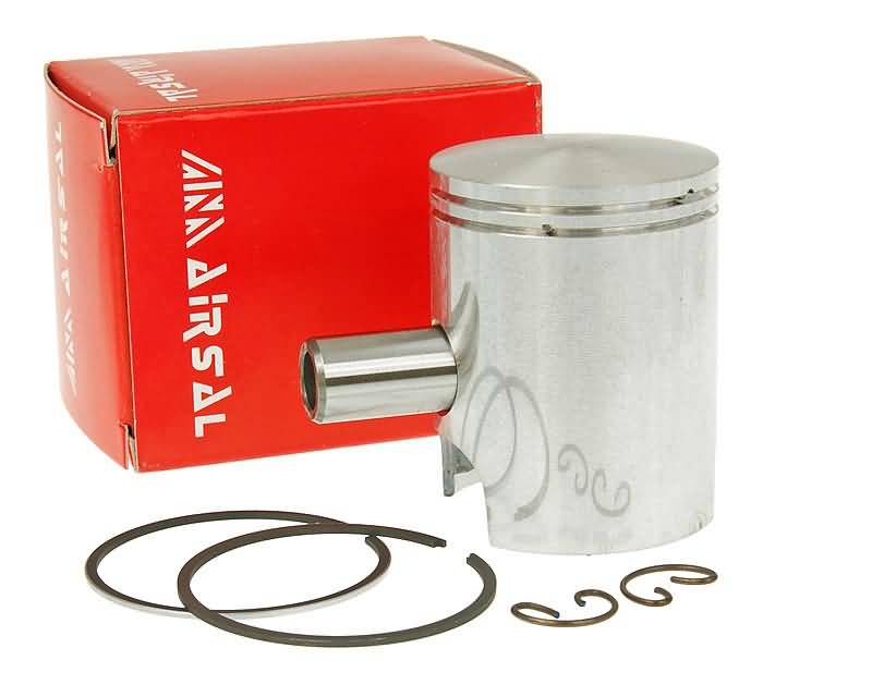 Stūmoklio komplektas Airsal Tech-Piston 50cc 40.3mm, skirtas Minarelli AM