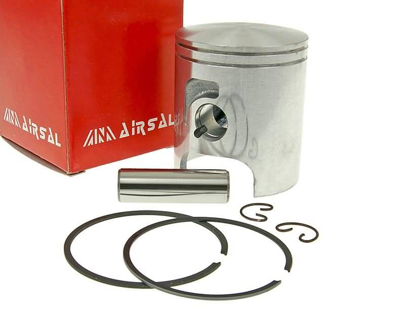 Stūmoklio komplektas Airsal Tech-Piston 70.5cc 48mm, skirtas Minarelli AM