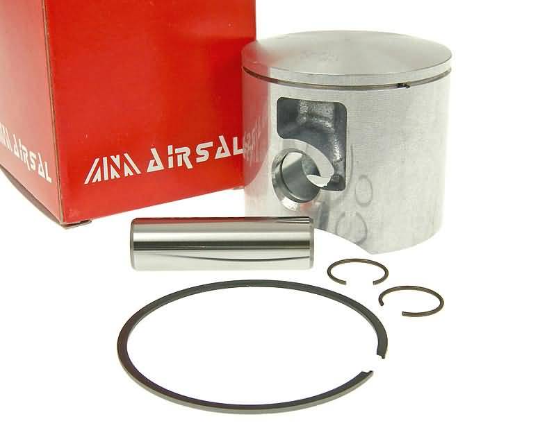 Stūmoklio komplektas Airsal Tech-Piston 76.6cc 50mm, skirtas Minarelli AM