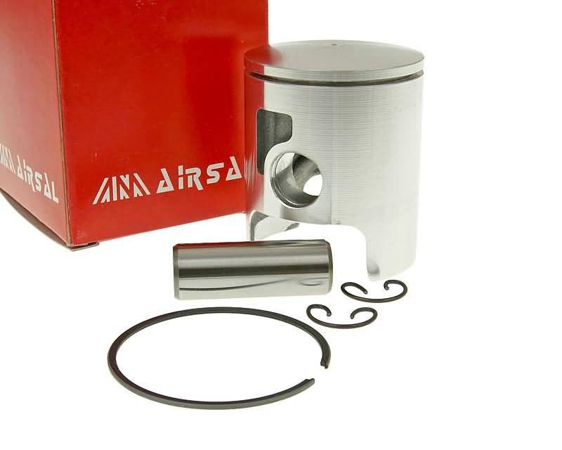 Stūmoklio komplektas Airsal sport 50cc 39,9mm Piaggio / Derbi varikliui D50B0