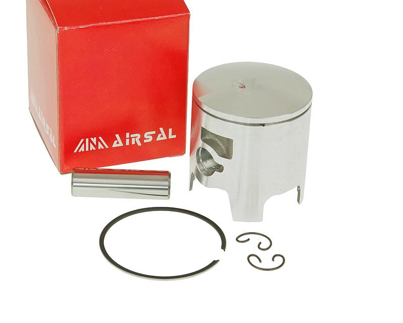 Stūmoklio komplektas Airsal sport 72.4cc 48mm Piaggio / Derbi varikliui D50B0