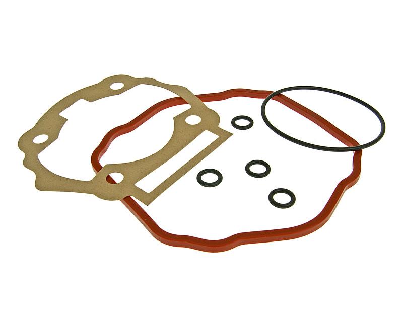 Cilindro tarpinių komplektas Airsal sport 72.4cc 48mm Piaggio / Derbi varikliui D50B0