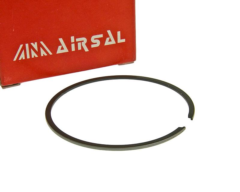 stūmoklio žiedas Airsal Tech-Piston 78.5cc 50mm Piaggio / Derbi varikliui D50B0