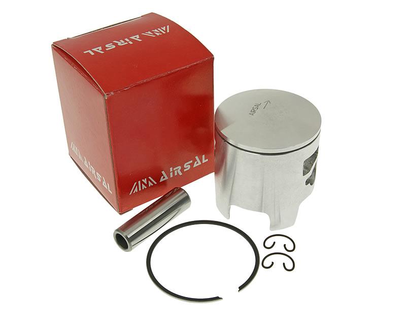Stūmoklio komplektas Airsal sport 69.7cc 47.6mm, skirtas CPI GTR 50