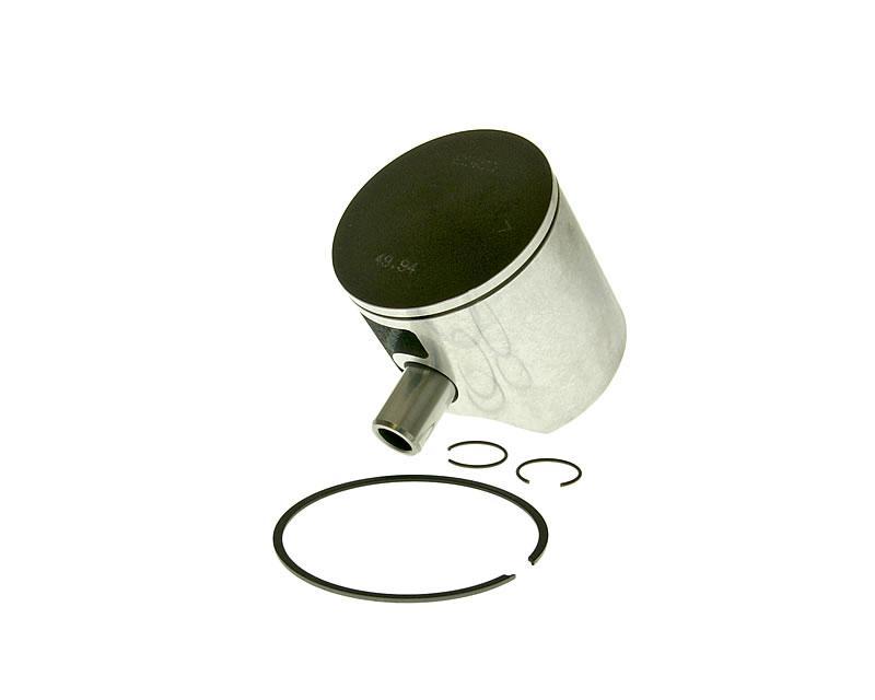 Stūmoklio komplektas Airsal Xtrem 88.3cc 50mm, 45mm Piaggio / Derbi varikliui D50B0
