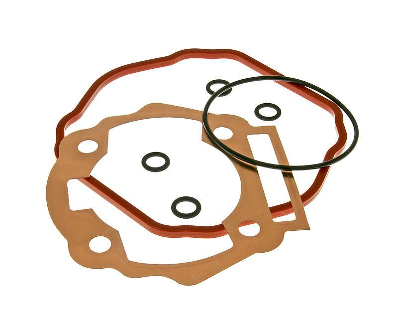 Cilindro tarpinių komplektas Airsal Xtrem 88.3cc 50mm, 45mm Piaggio / Derbi varikliui D50B0