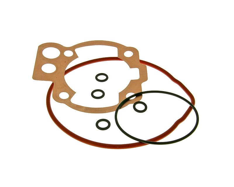 Cilindro tarpinių komplektas Airsal Xtrem 88.3cc 50mm, 45mm Minarelli AM