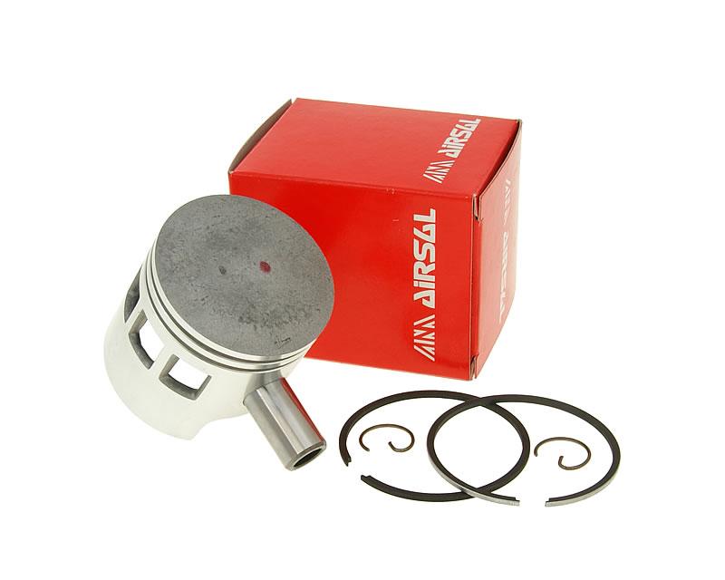 Stūmoklio komplektas Airsal sport 65.3cc 46mm, skirtas Honda PK50 Wallaroo