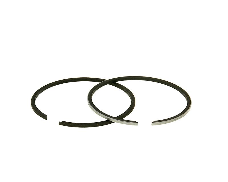 stūmoklio žiedų komplektas Airsal sport 65.3cc 46mm, skirtas Honda PK50 Wallaroo