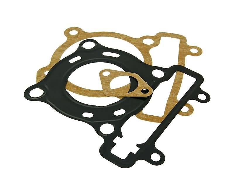 Cilindro tarpinių komplektas Airsal sport 124.6cc 52mm Yamaha X-Max, YZF, WR