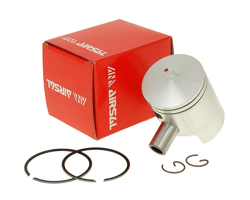 Stūmoklio komplektas Airsal sport 50cc 39,9mm ketaus Piaggio / Derbi varikliui D50B0