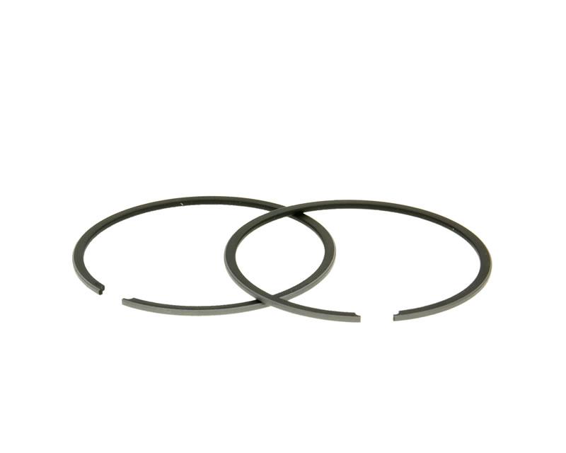 stūmoklio žiedų komplektas Airsal sport 50cc 39,9mm ketaus Piaggio / Derbi varikliui D50B0