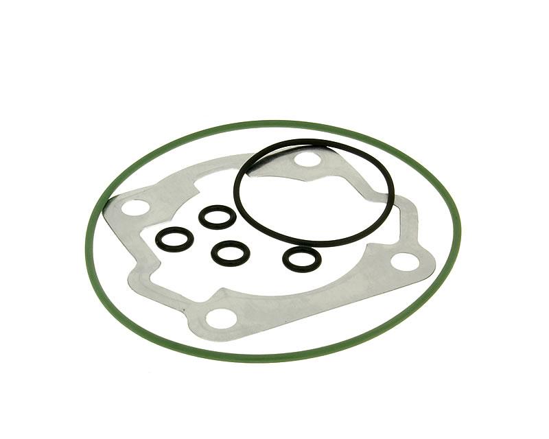 Cilindro tarpinių komplektas Airsal sport 50cc 39.9mm, 40mm ketaus Derbi EBE, EBS