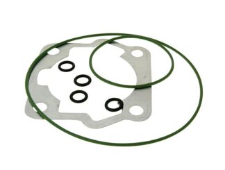 Cilindro tarpinių komplektas Airsal sport 69.4cc 47mm, 40mm ketaus Derbi EBE, EBS