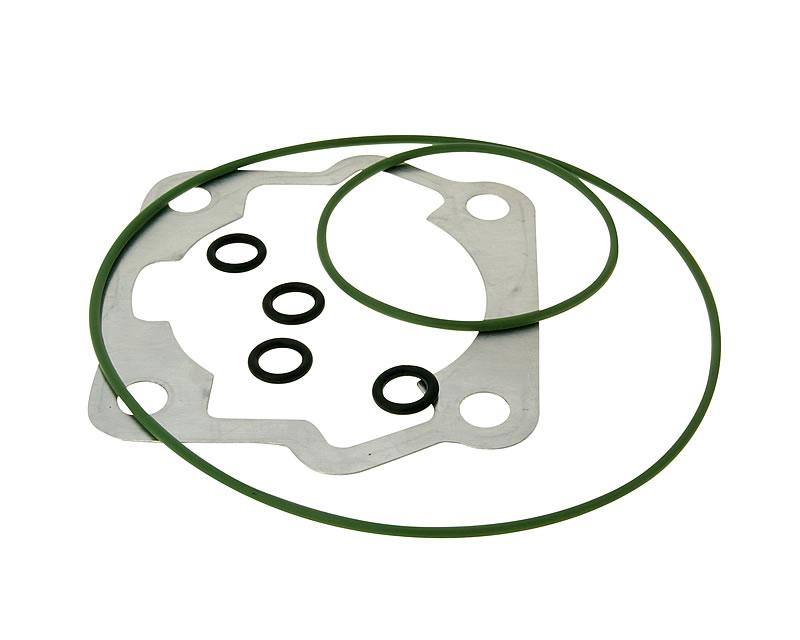 Cilindro tarpinių komplektas Airsal sport 69.4cc 47mm, 40mm ketaus Derbi EBE, EBS