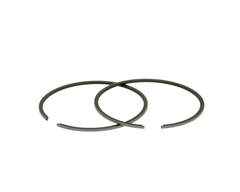 stūmoklio žiedų komplektas Airsal sport 50cc 40.3mm ketus skirtas Minarelli AM