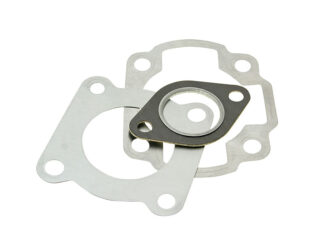 Cilindro tarpinių komplektas Airsal sport 49.2cc 40mm, 39.2mm ketaus, skirtas Minarelli AC