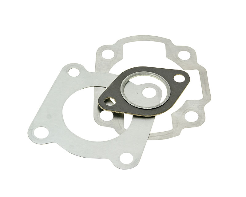 Cilindro tarpinių komplektas Airsal sport 49.2cc 40mm, 39.2mm ketaus, skirtas Minarelli AC