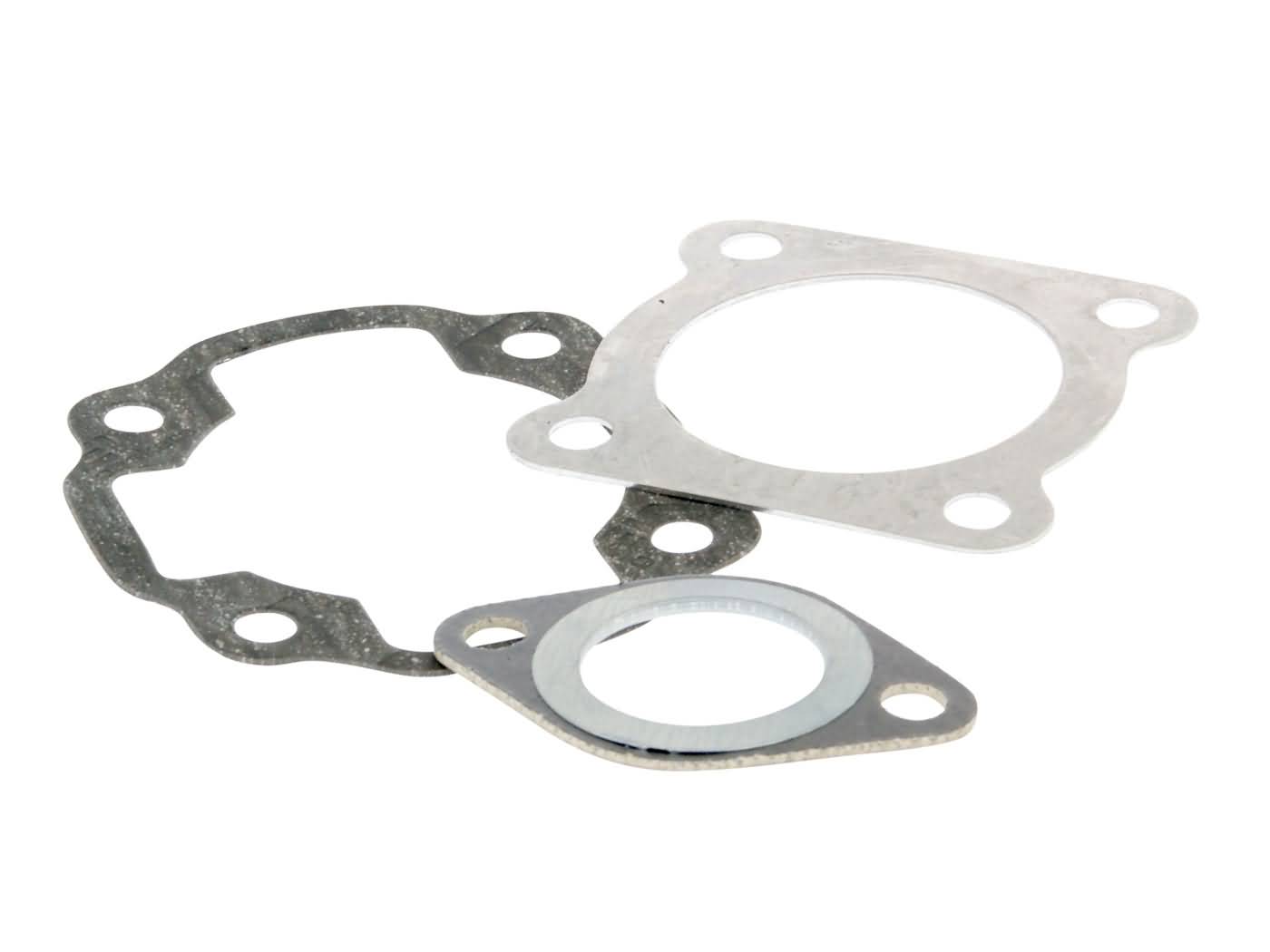 Cilindro tarpinių komplektas Airsal sport 68cc 47mm, 39.2mm ketaus, skirtas Minarelli AC