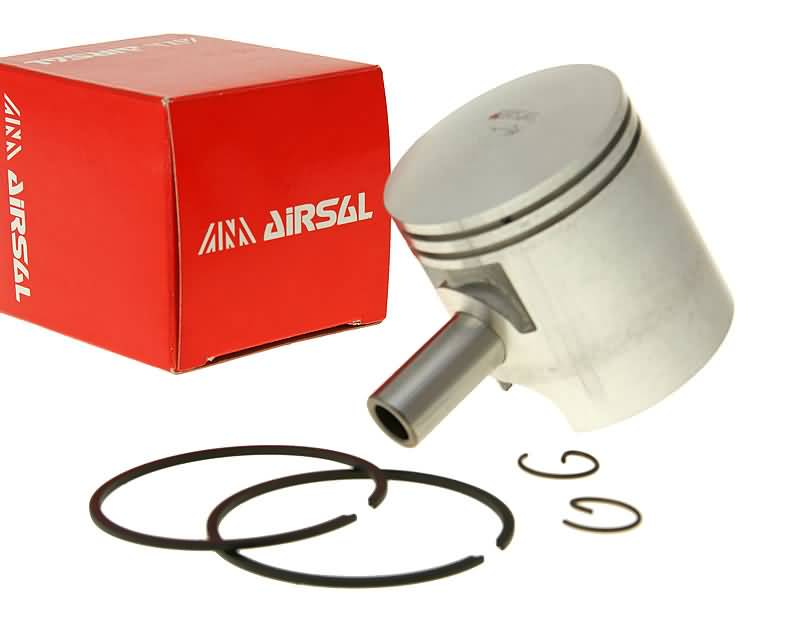 Stūmoklio komplektas Airsal sport 68cc 47mm, skirtas Suzuki TS50X