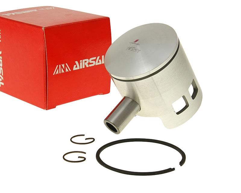 Stūmoklio komplektas Airsal sport 62.4cc 45mm Yamaha DT50, RD50 AC