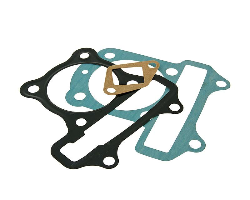 Cilindro tarpinių komplektas Airsal sport 81.3cc 50mm, skirtas GY6 50cc, Kymco 50 4-taktis