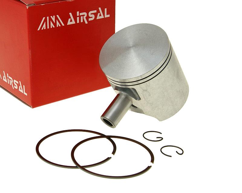 Stūmoklio komplektas Airsal sport 125cc 55mm, skirtas Peugeot Speedfight 100