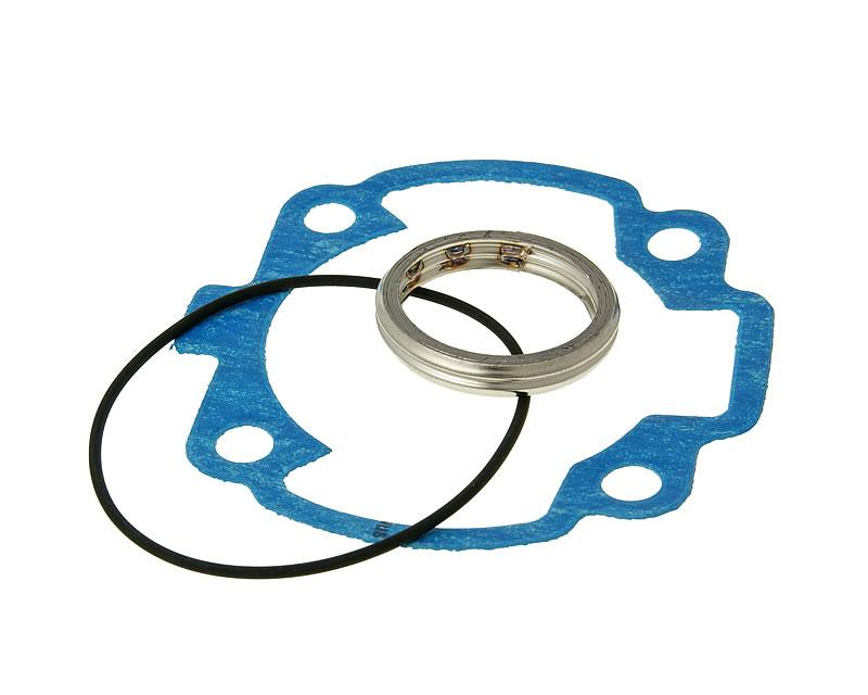 Cilindro tarpinių komplektas Airsal sport 125cc 55mm, skirtas Peugeot Speedfight 100