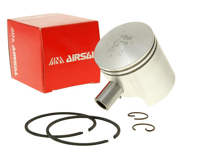 Stūmoklio komplektas Airsal sport 72.5cc 47mm, skirtas Mobylette Campera, MBK Carre AV88