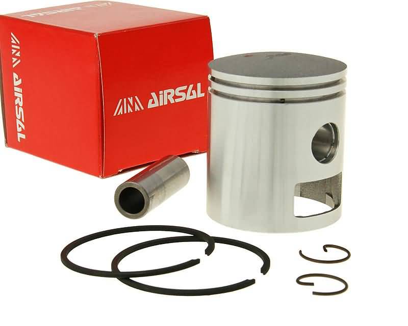 Stūmoklio komplektas Airsal sport 66.5cc 45mm, skirtas MBK AV-7, AV-87