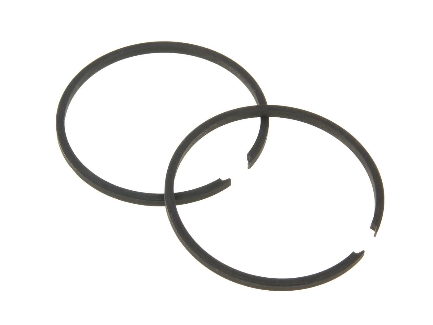 stūmoklio žiedų komplektas Airsal sport 49.9cc 39mm, skirtas MBK AV-7, AV-87