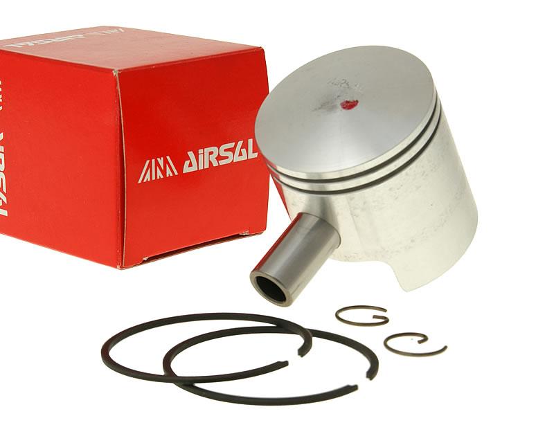 Stūmoklio komplektas Airsal sport 72.5cc 47mm, skirtas MBK AV-10, AV-51