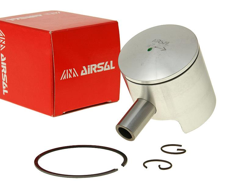 Stūmoklio komplektas Airsal T6-Racing 72.5cc 47mm, skirtas MBK AV-10, AV-51