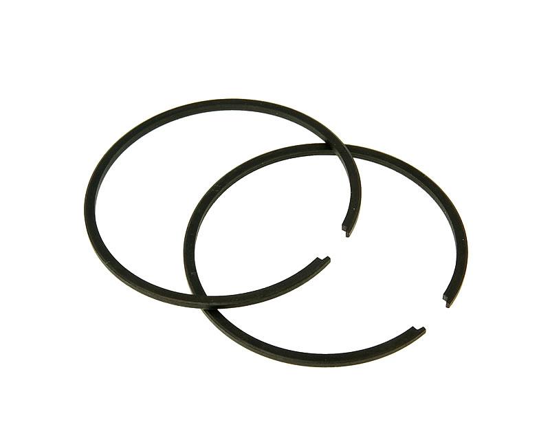 stūmoklio žiedų komplektas Airsal sport 72.5cc 47mm, skirtas MBK AV-10, AV-51
