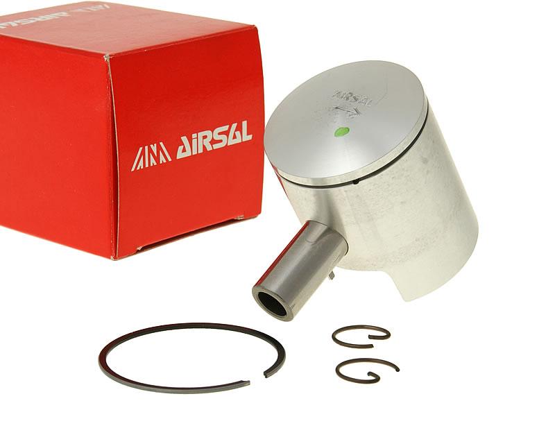 Stūmoklio komplektas Airsal T6-Racing 49.4cc 40mm, skirtas Peugeot 103 T3, 104 T3 Brida