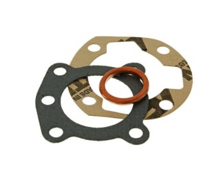 Cilindro tarpinių komplektas Airsal T6-Racing 49.4cc 40mm, skirtas Peugeot 103 T3, 104 T3 Brida