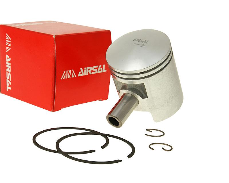 Stūmoklio komplektas Airsal sport 64cc 43.5mm Piaggio, Vespa AL, ALX, NLX, Vespino T6