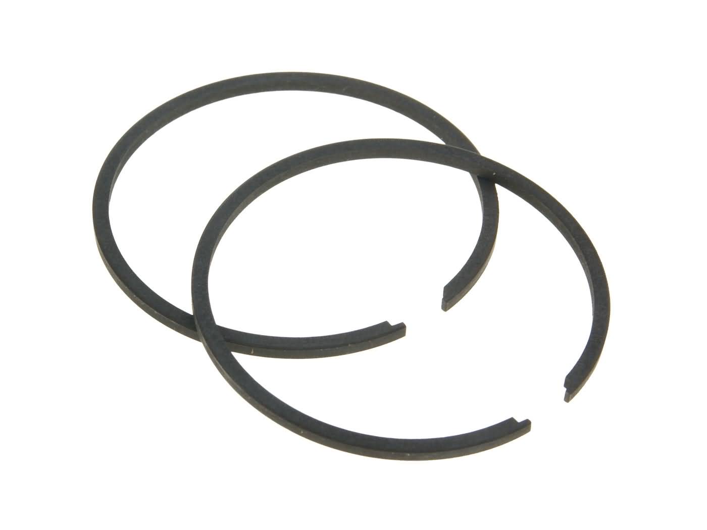 stūmoklio žiedų komplektas Airsal sport 49.8cc 38.4mm Piaggio, Vespa AL, ALX, NLX, Vespino