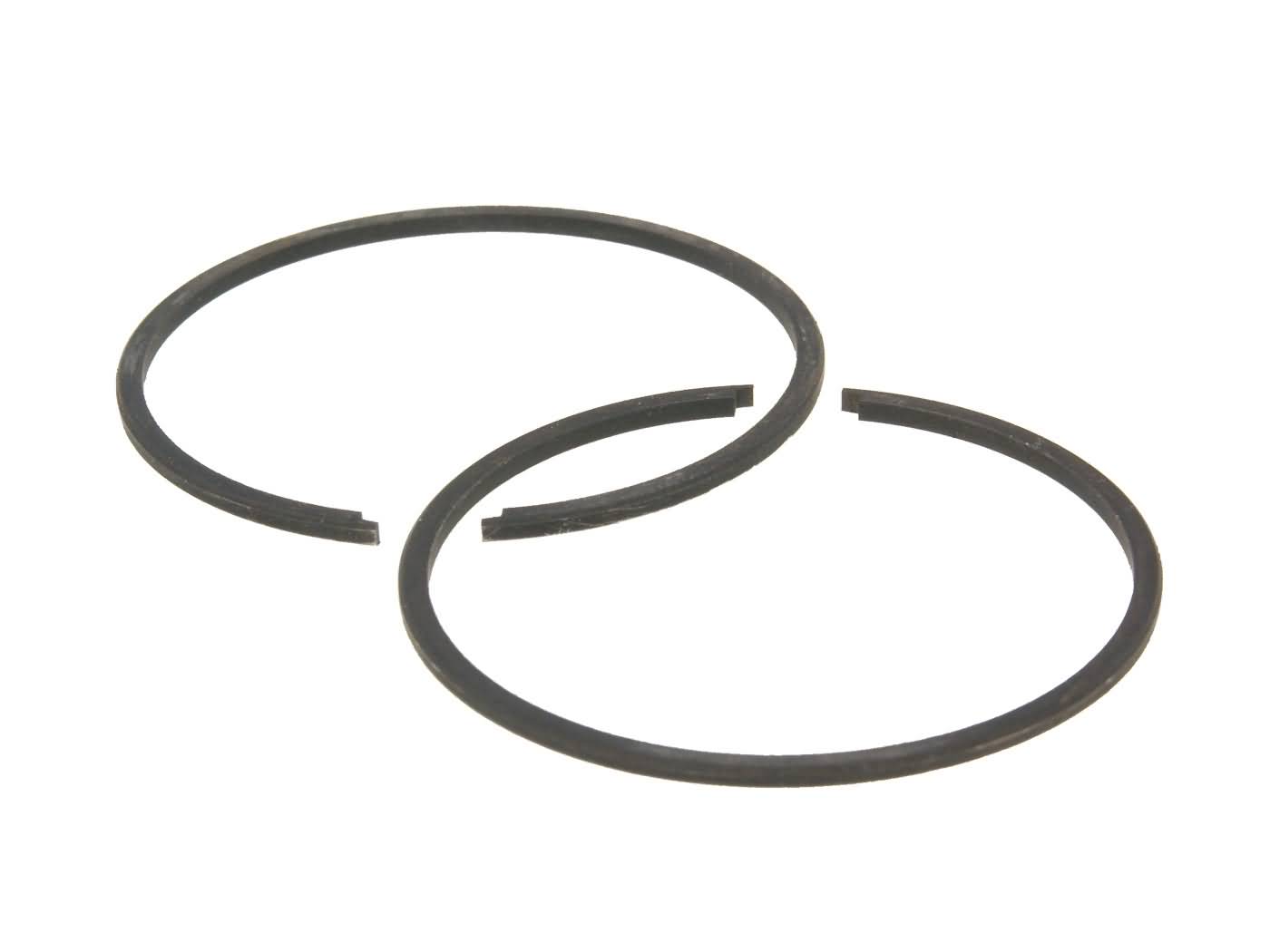 stūmoklio žiedų komplektas Airsal sport 58.8cc 43.5mm Morini M1, M101, Motoesa Mini, Testi 10 50