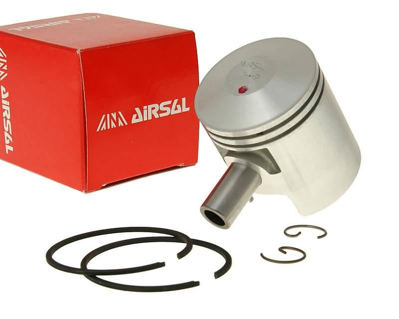 Stūmoklio komplektas Airsal sport 63.7cc 44mm Tomos A35, A38B, S25/2