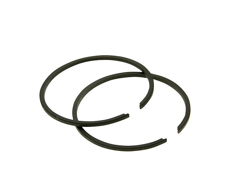stūmoklio žiedų komplektas Airsal sport 49.5cc 38mm Tomos A35, A38B, S25/2